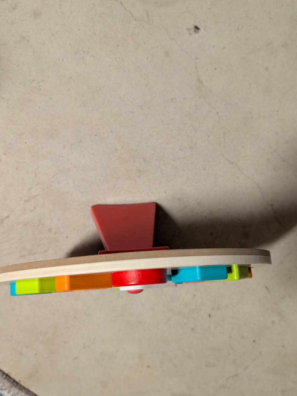 Hape Clock - Picture 8 of 9